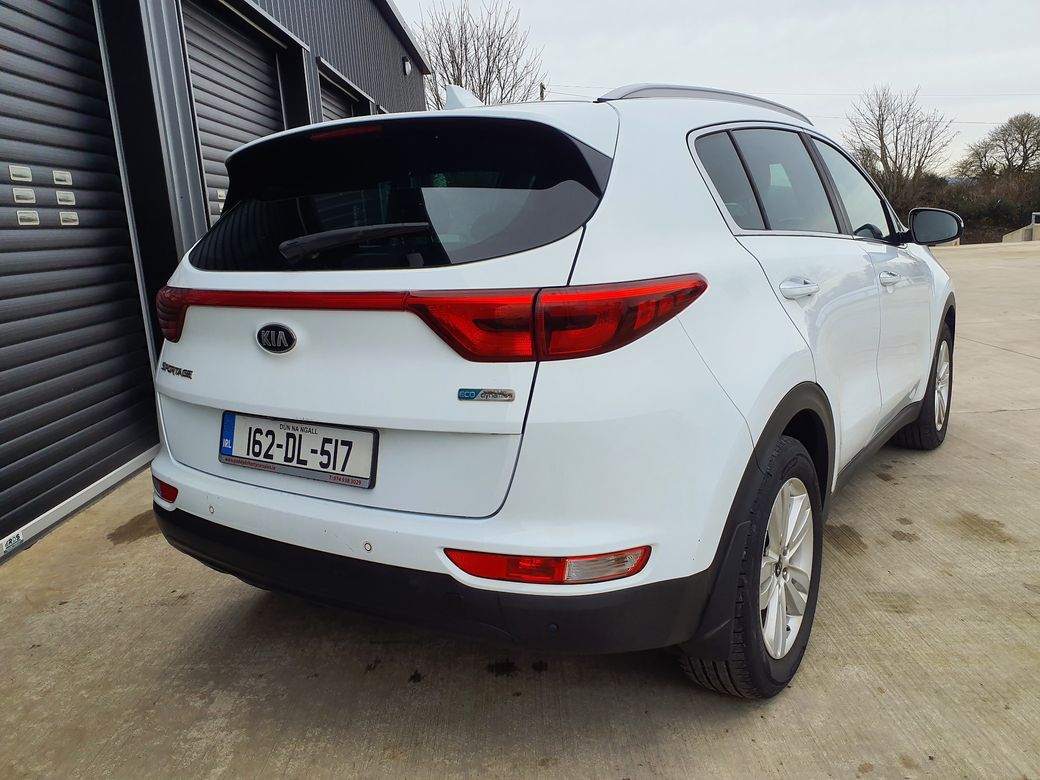 2016 Kia Sportage