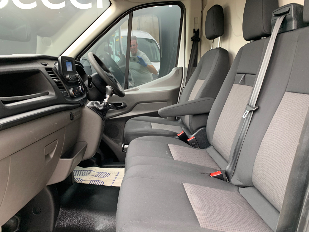 2022 Ford Transit