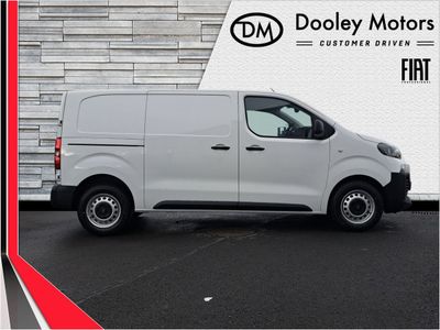 2025 Fiat Scudo