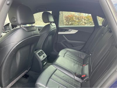2017 Audi A5