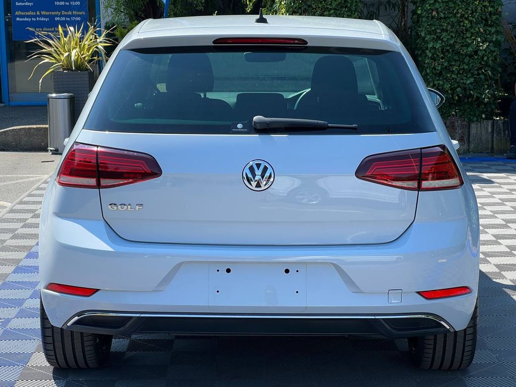 2019 Volkswagen Golf
