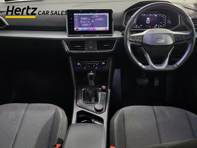 2024 SEAT Tarraco