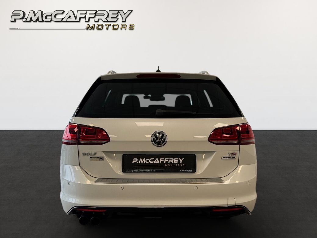 2015 Volkswagen Golf