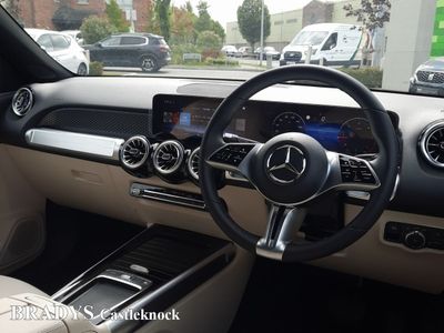 2025 Mercedes-Benz GLB Class