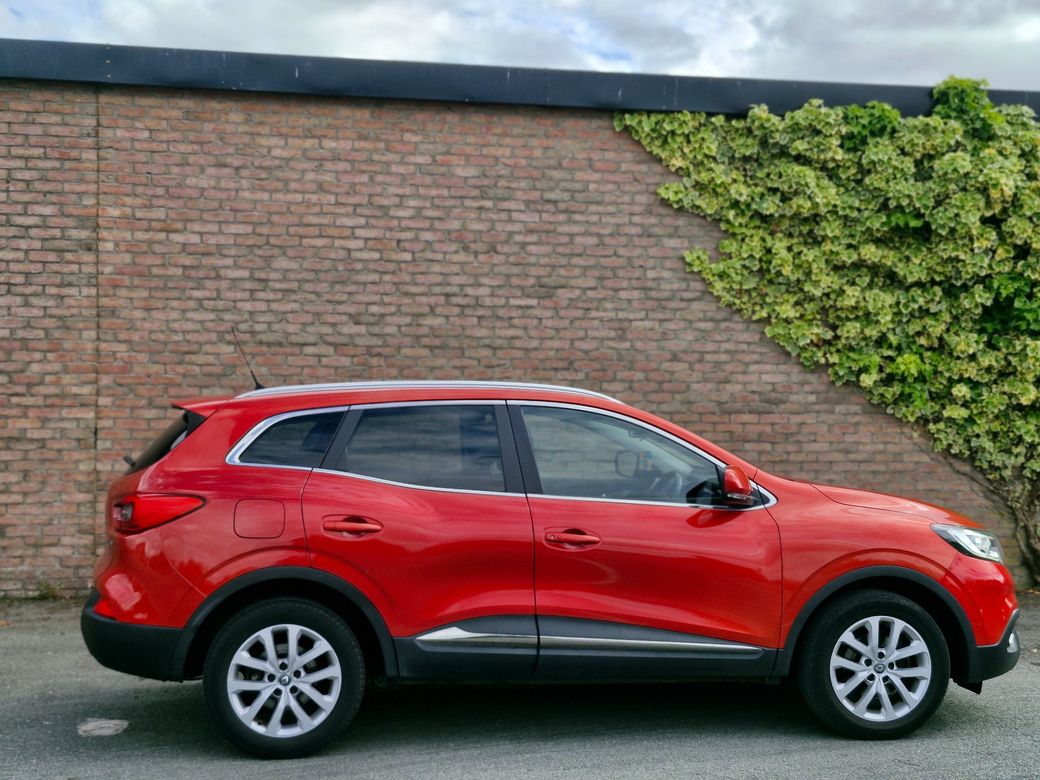 2016 Renault Kadjar