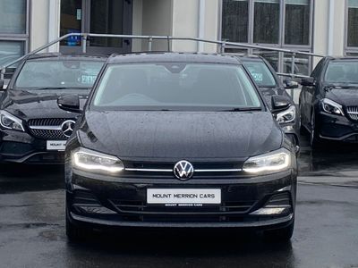 2021 Volkswagen Polo