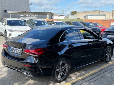 2020 Mercedes-Benz A Class