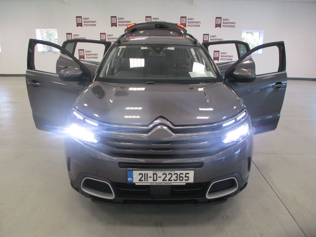 2021 Citroen C5 Aircross