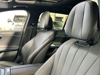 2025 Mercedes-Benz E Class
