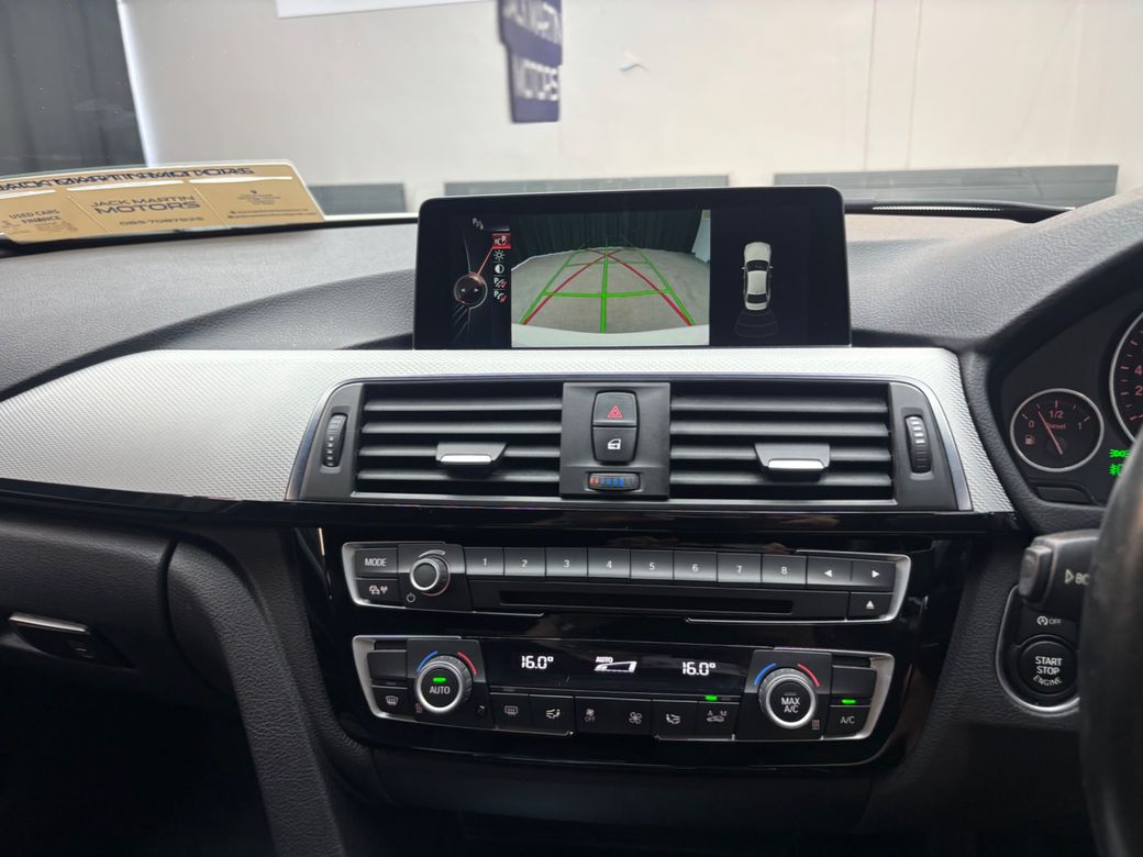 2016 BMW 3 Series