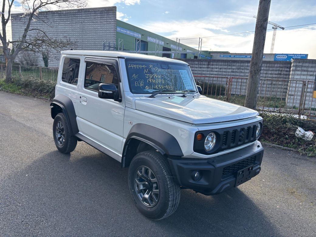 2023 Suzuki Jimny