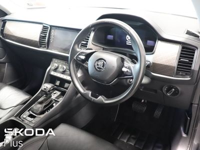 2023 Skoda Kodiaq