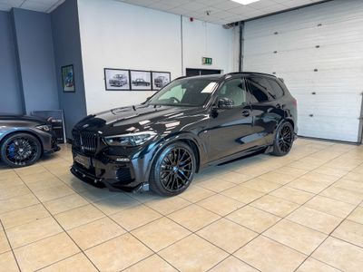 2021 BMW X5