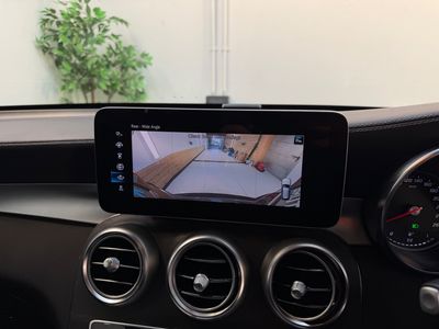 2020 Mercedes-Benz GLC Class