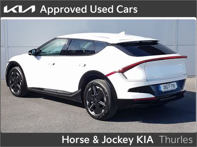 2026 Kia EV6