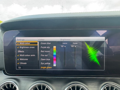 2020 Mercedes-Benz E Class