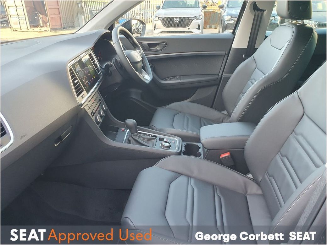 2026 SEAT Ateca