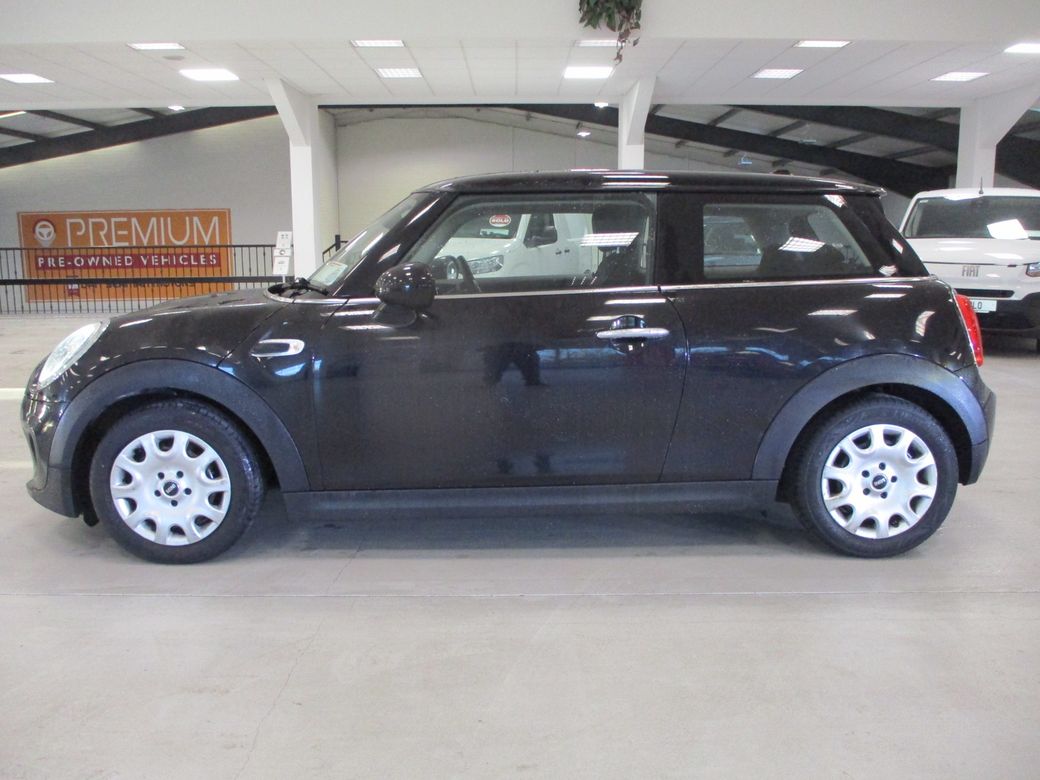 2019 Mini One