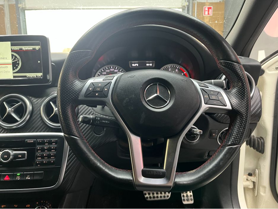 2015 Mercedes-Benz A Class