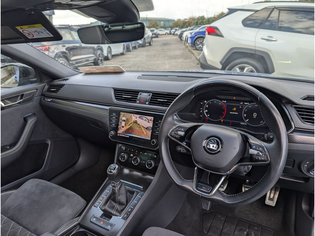 2023 Skoda Superb