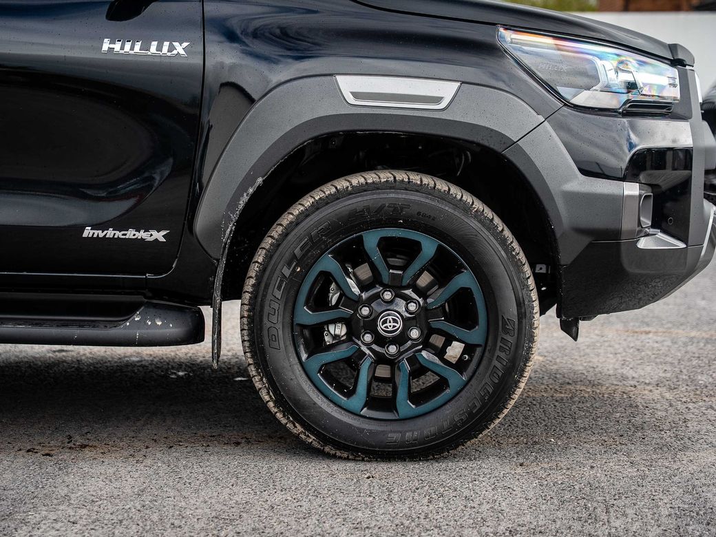 2025 Toyota Hilux