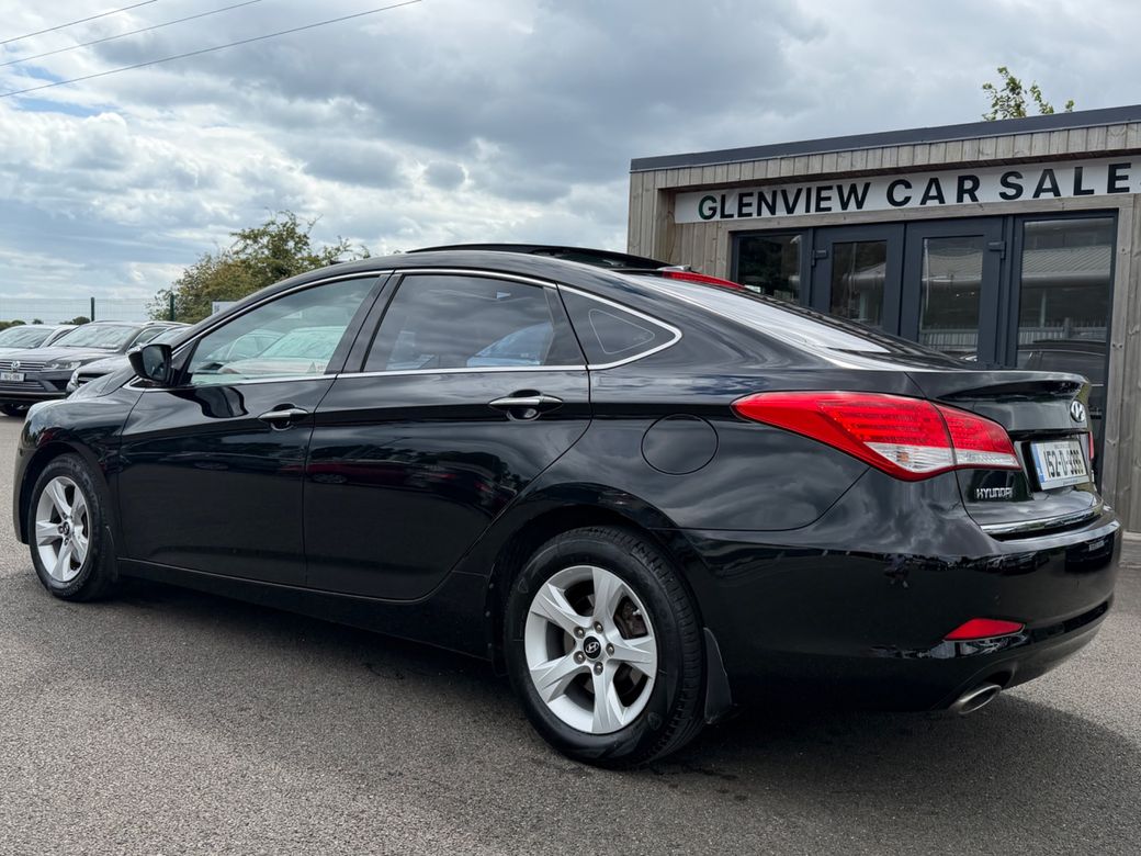 2015 Hyundai i40