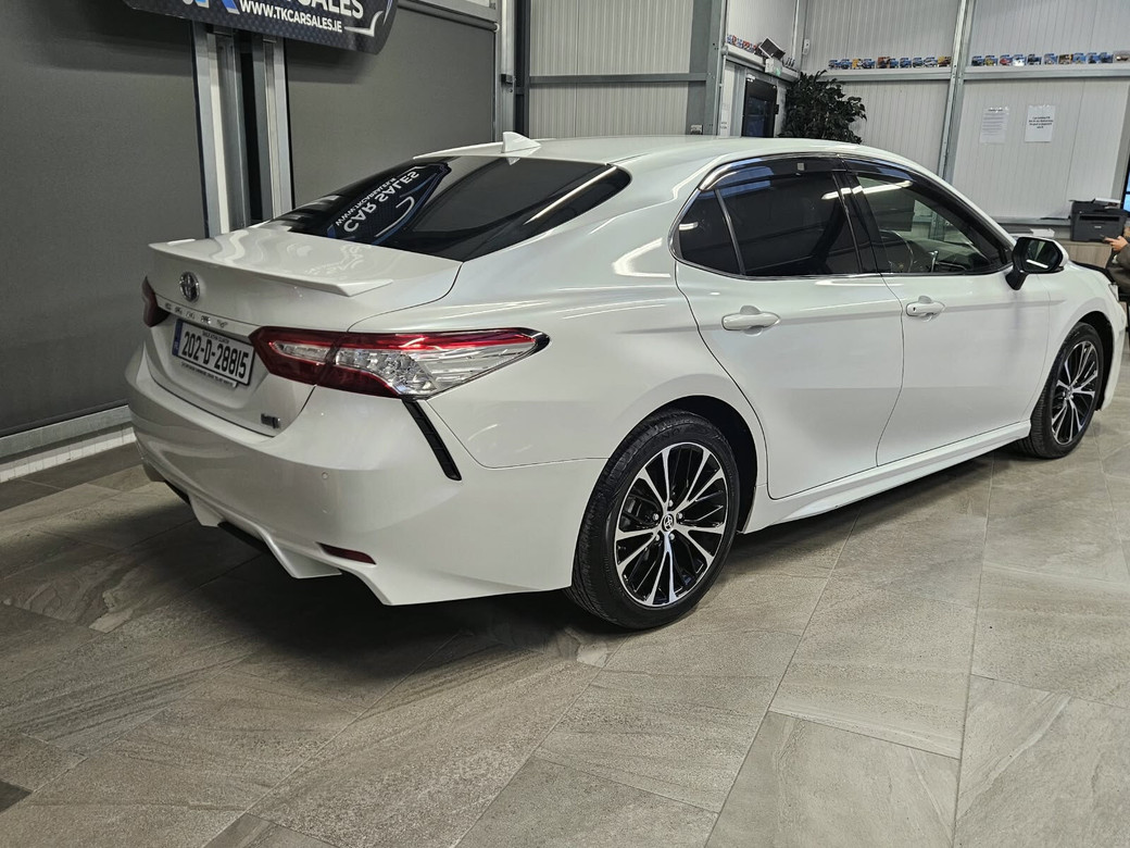 2020 Toyota Camry