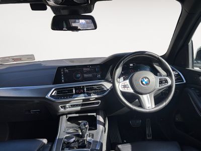 2020 BMW X5