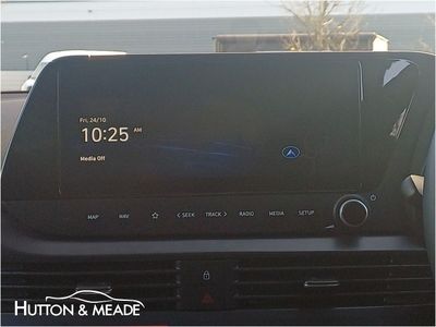 2025 Hyundai i20