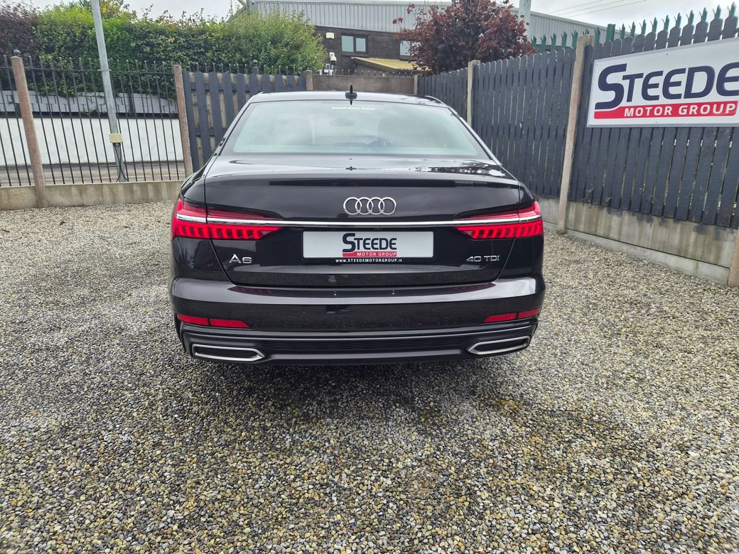 2019 Audi A6