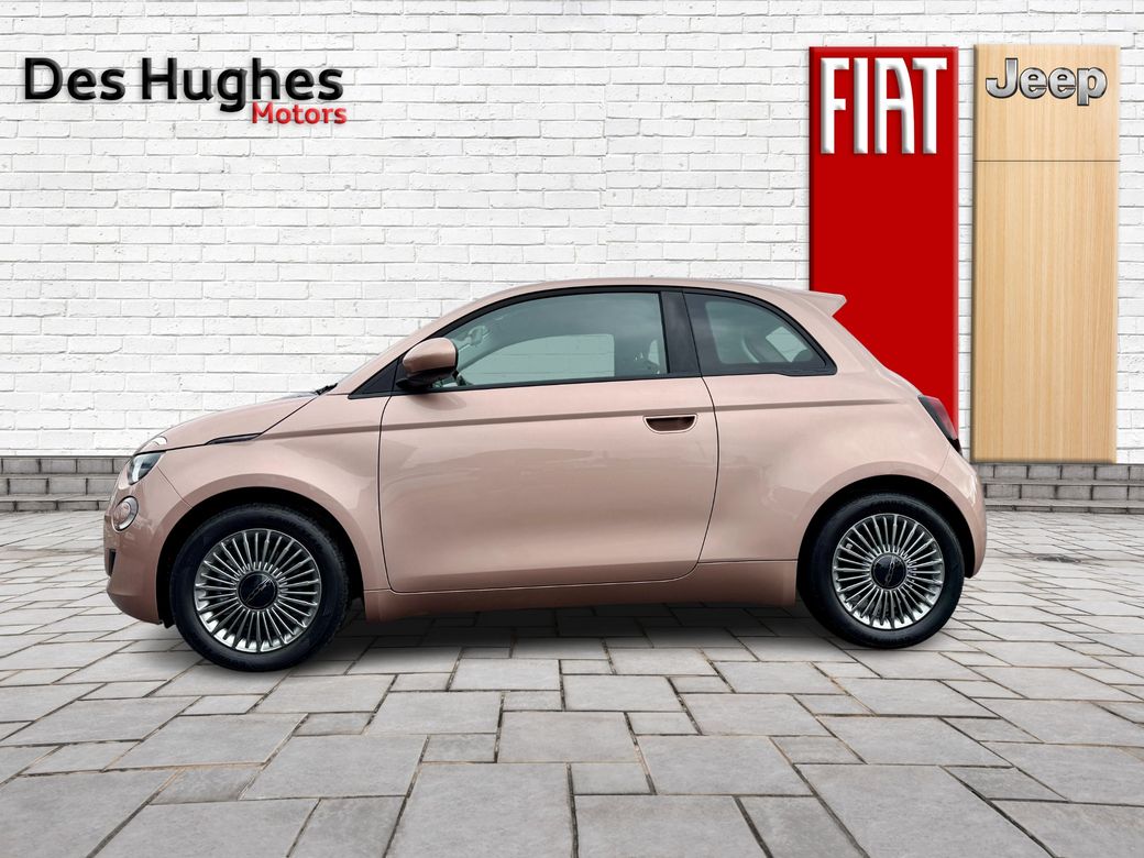 2025 Fiat 500
