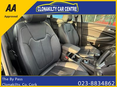 2021 Opel Grandland X