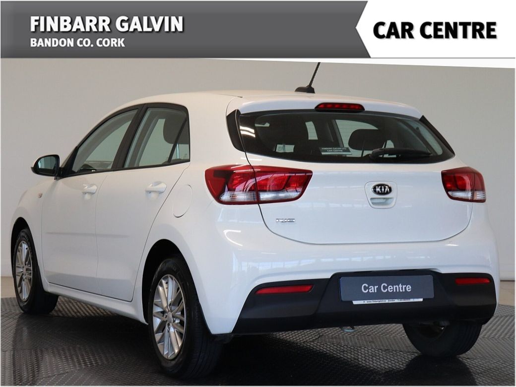 2019 Kia Rio