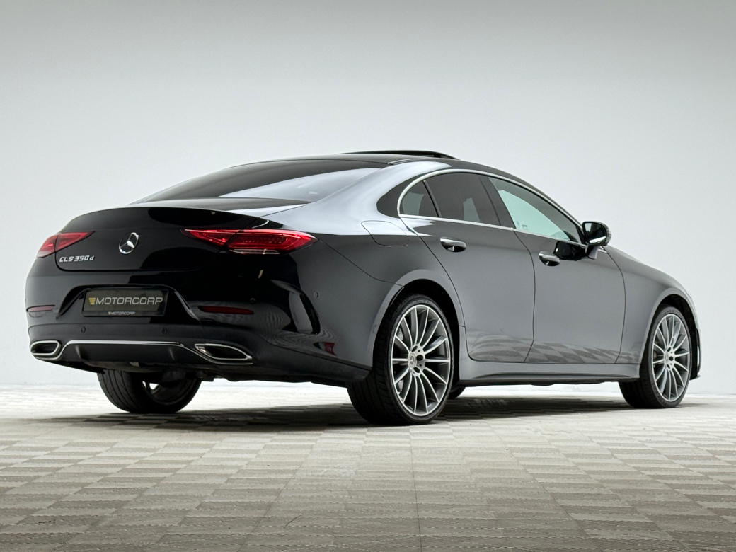 2019 Mercedes-Benz CLS Class