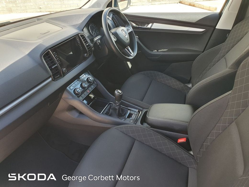 2020 Skoda Karoq