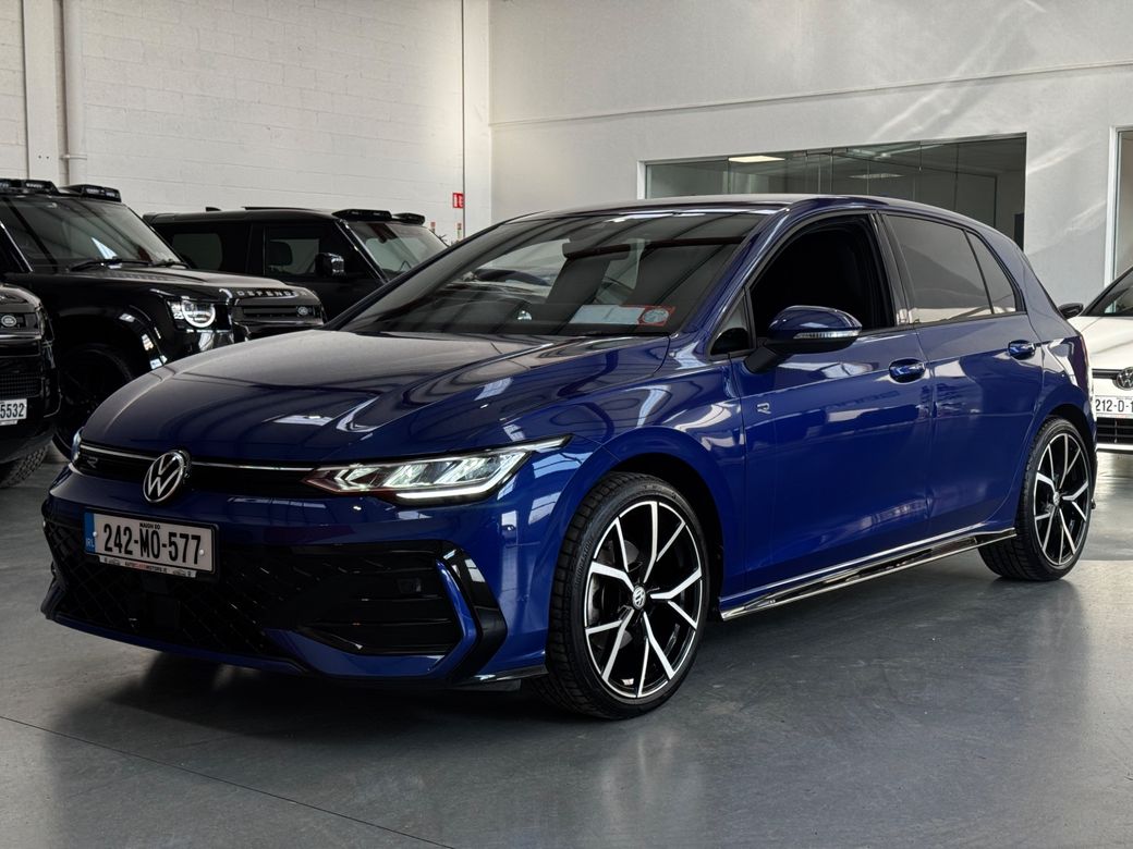 2024 Volkswagen Golf