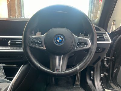 2022 BMW 3 Series