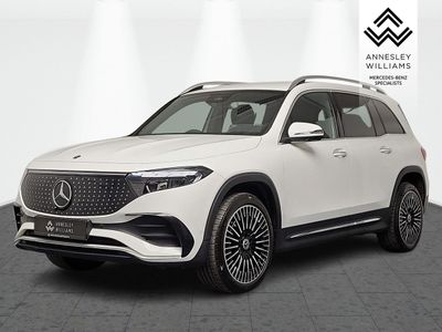 2025 Mercedes-Benz EQB