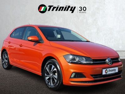 2018 Volkswagen Polo
