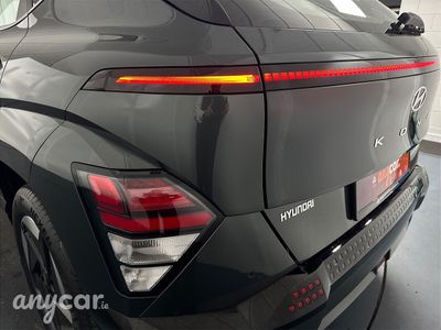 2025 Hyundai Kona