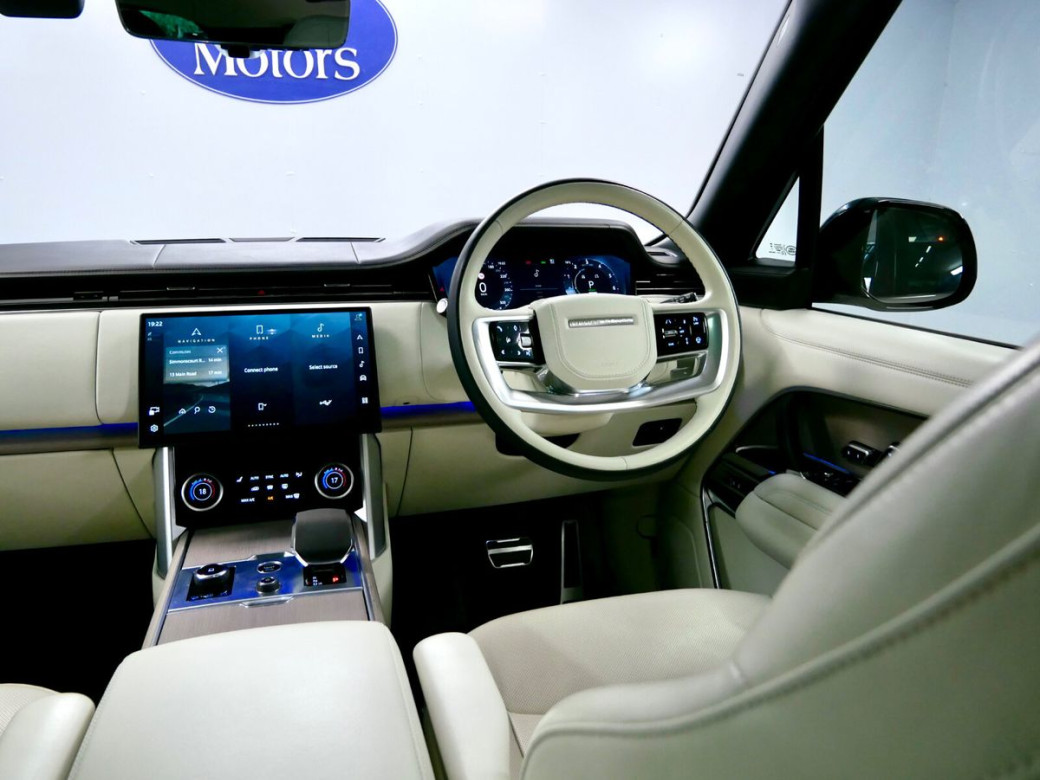 2023 Land Rover Range Rover