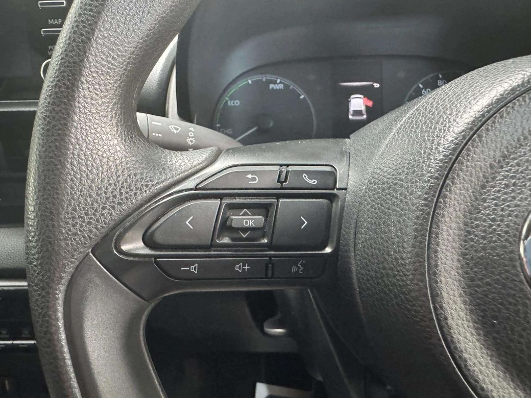 2021 Toyota Yaris
