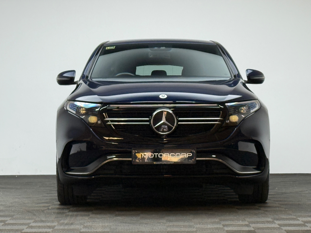 2023 Mercedes-Benz EQC