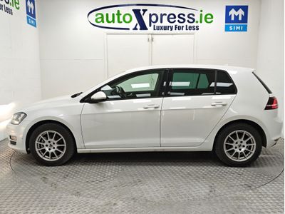 2016 Volkswagen Golf