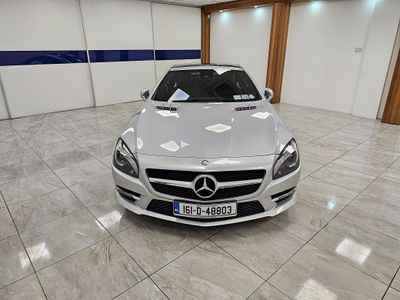 2016 Mercedes-Benz SL Class
