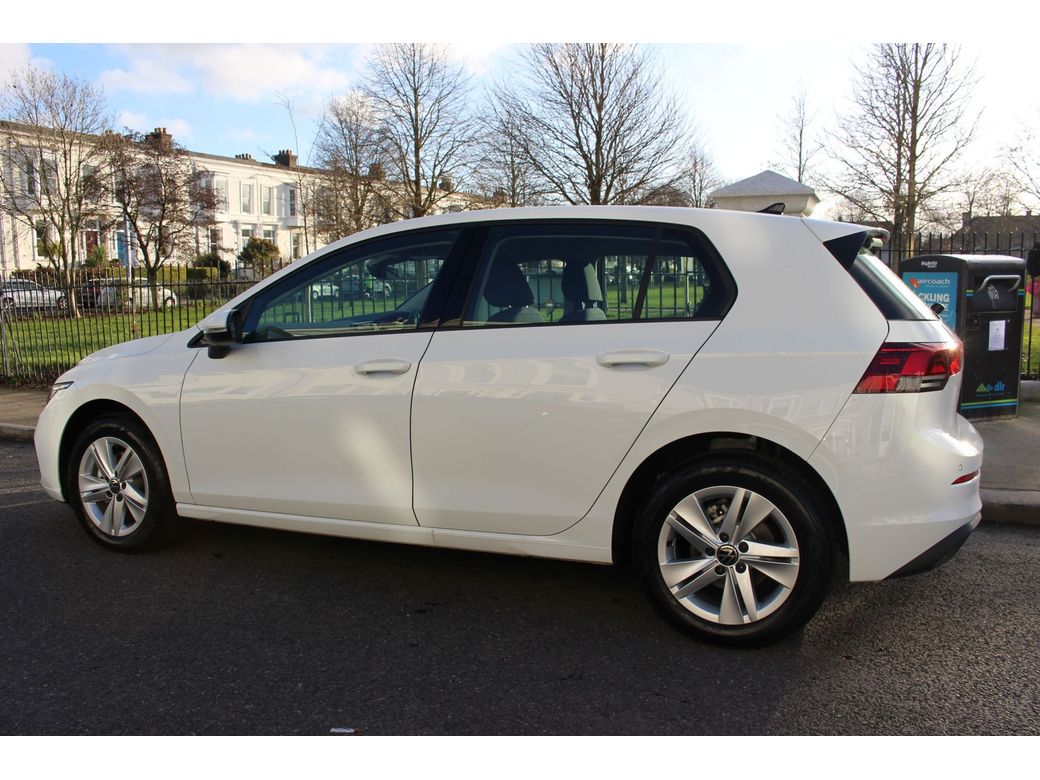 2021 Volkswagen Golf