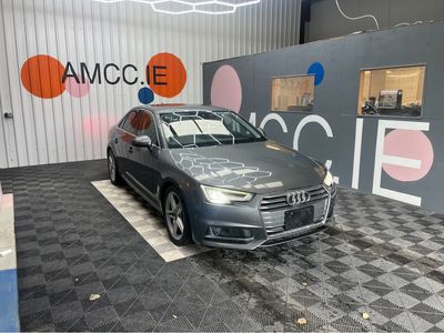 2019 Audi A4