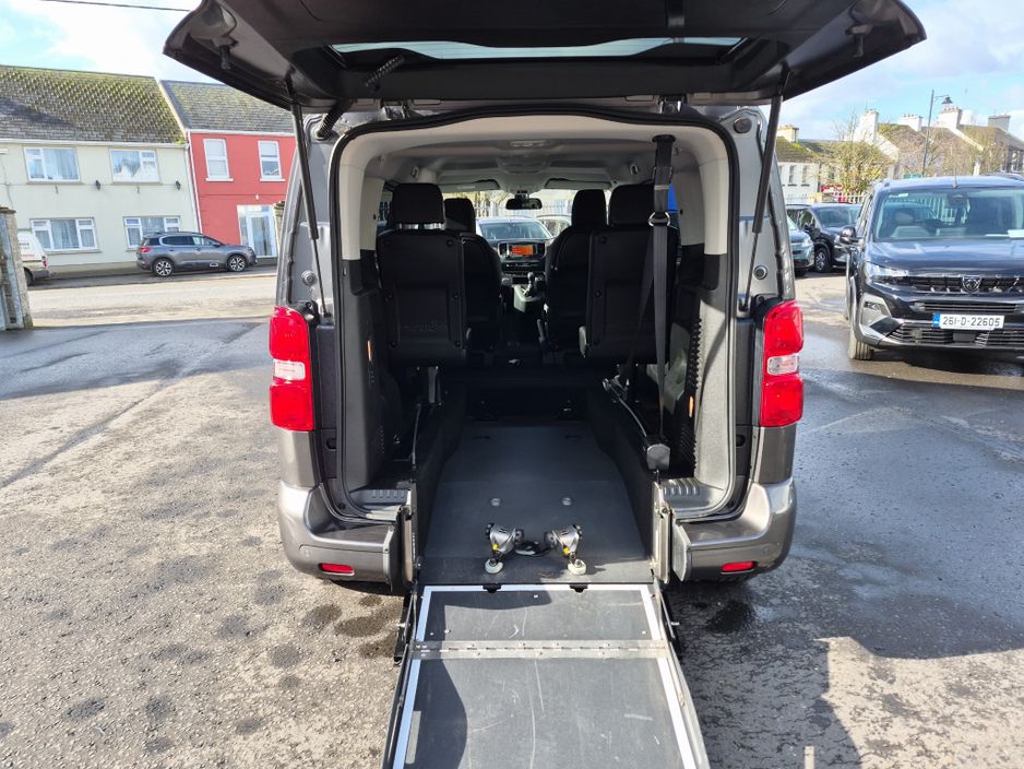 2021 Citroen SpaceTourer