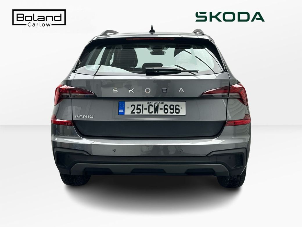 2025 Skoda Kamiq