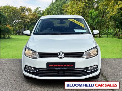 2016 Volkswagen Polo
